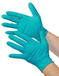 Touch n tough gloves